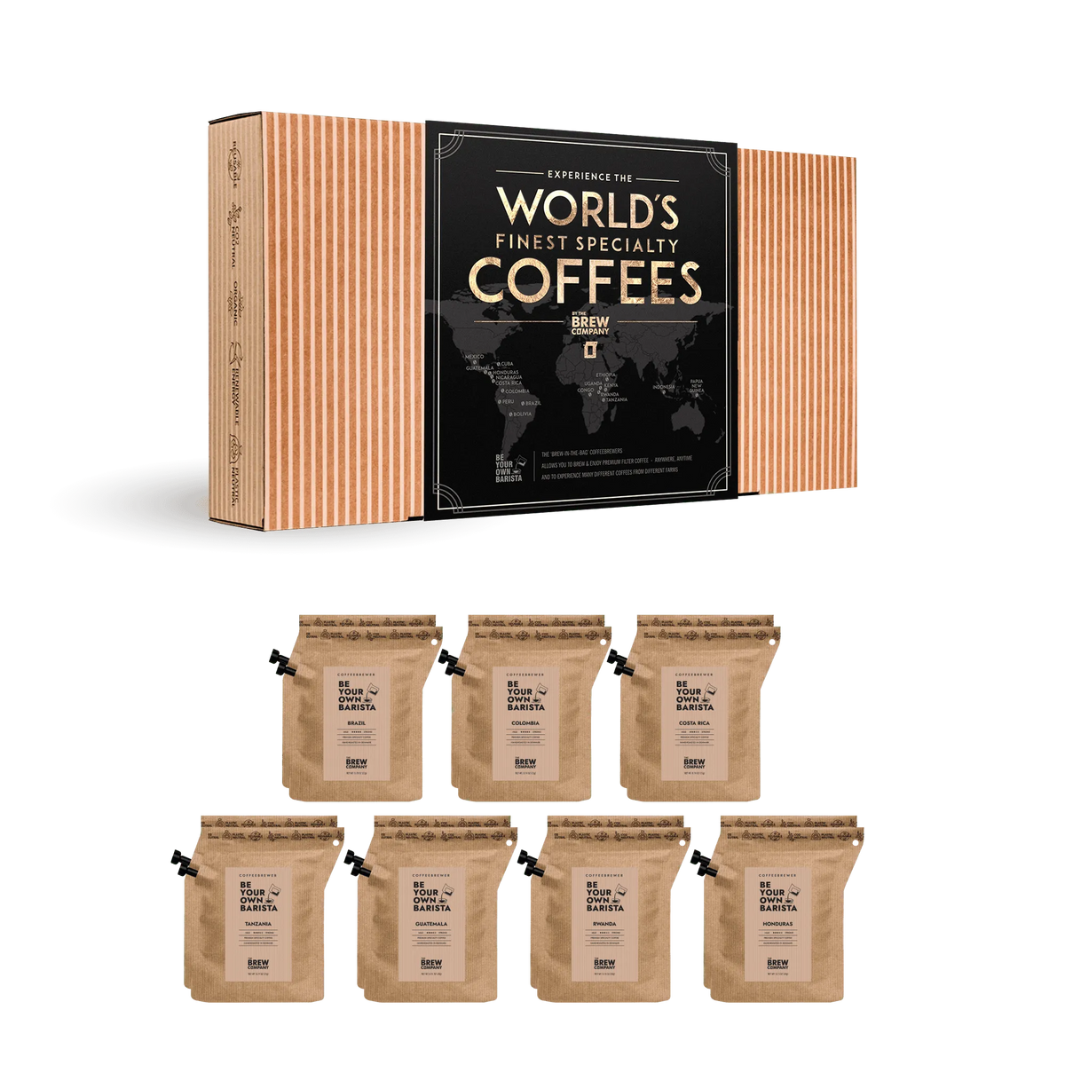 World's Finest Specialty Coffee Gift Box-3