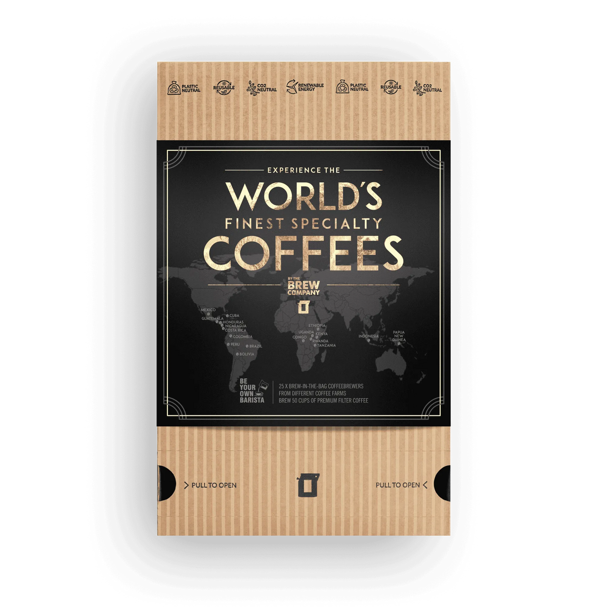 World's Finest Specialty Coffee Gift Box-4