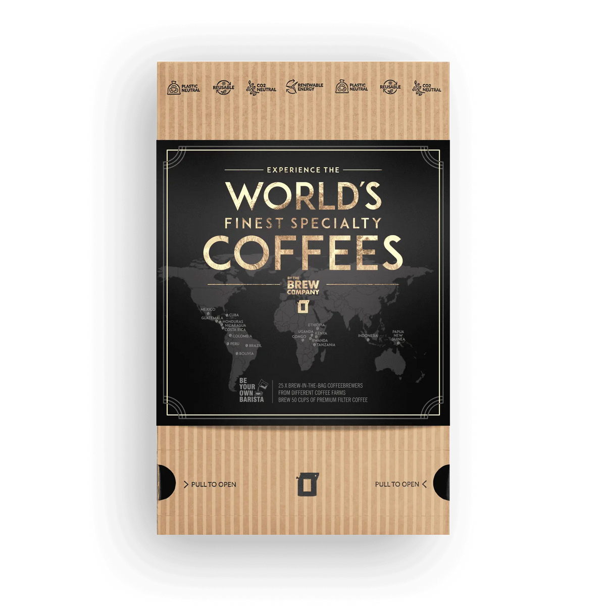 World's Finest Specialty Coffee Gift Box-4