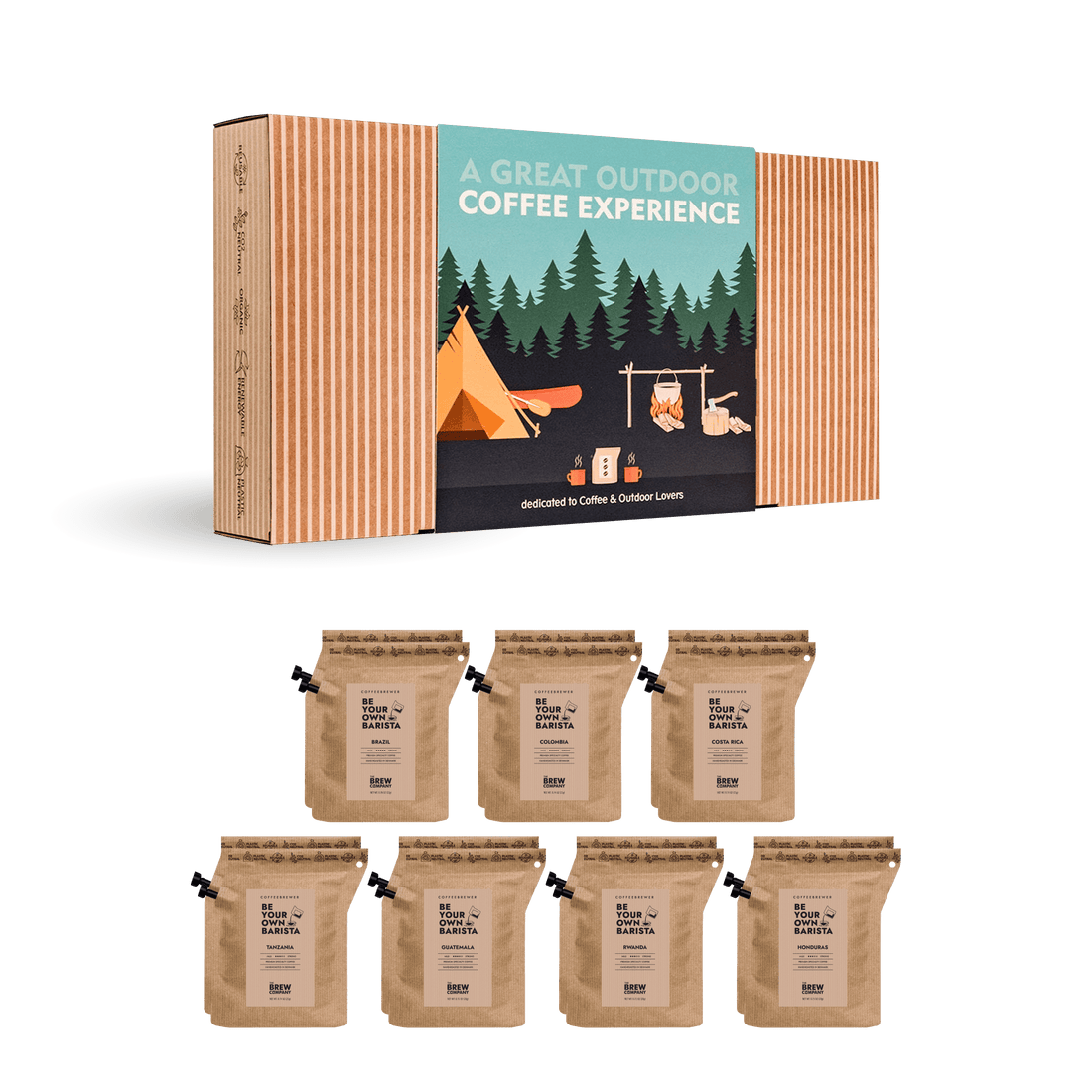 Wie wählt man die beste Geschenkbox für Kaffeeliebhaber aus?