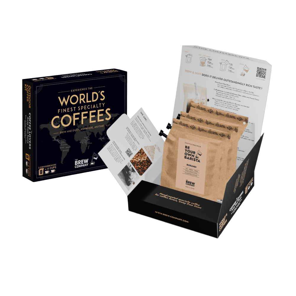 The Best Coffee for Brewing Methods: A Complete Guide