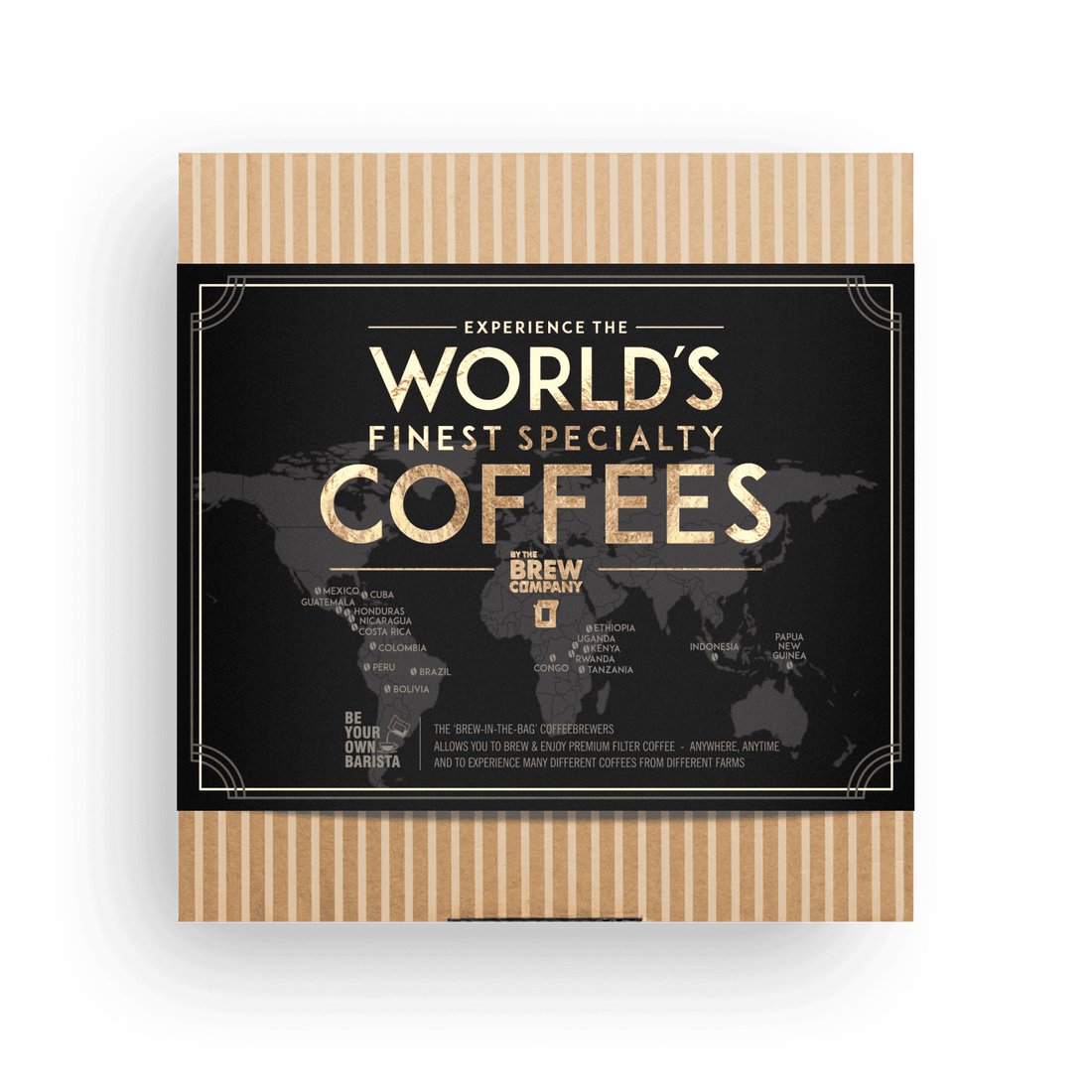 Die 10 besten Geschenkboxen für Kaffeeliebhaber (2026)