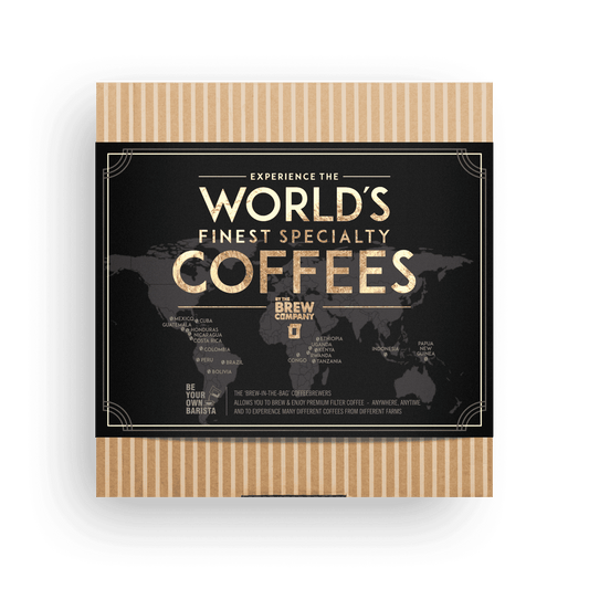 Die 10 besten Geschenkboxen für Kaffeeliebhaber (2026)