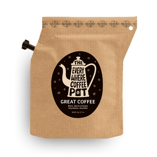 Coffee Pot - Hochwertiger Coffee Brewer