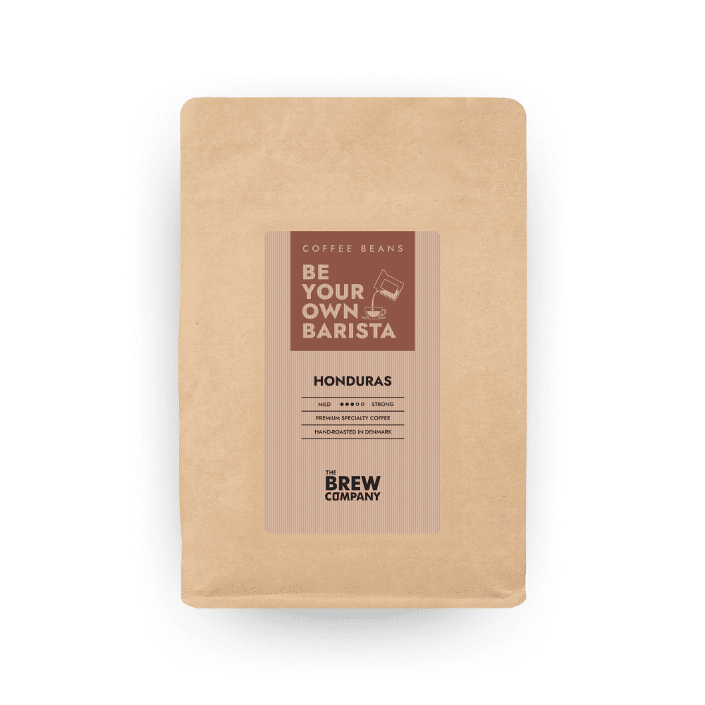 Honduras Bohnenkaffee - ganze Bohnen, frisch handgeröstet & vollmundi