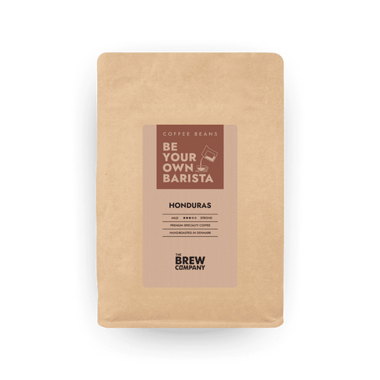 Honduras Bohnenkaffee - ganze Bohnen, frisch handgeröstet & vollmundi