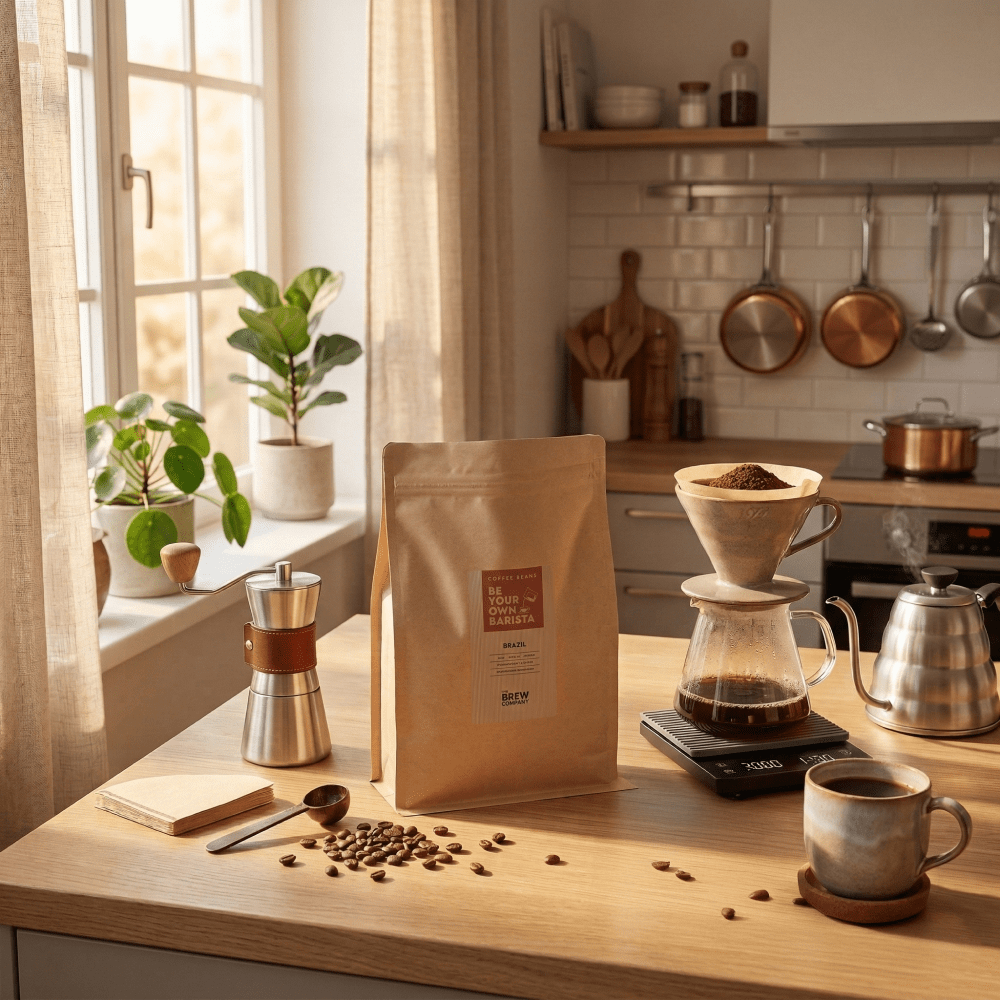 Top 10 Coffee Brands in Germany: 2026 Guide
