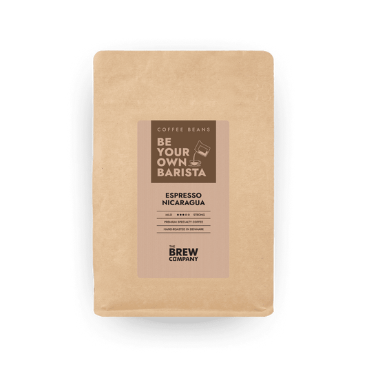 NICARAGUA ESPRESSO SPECIALTY COFFEE BEANS
