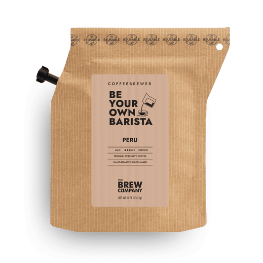 PERU COFFEE BREWER BREW COMPANY