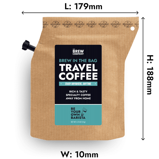 Die besten Coffeebrewer für Camping unter 100 EUR (2026)