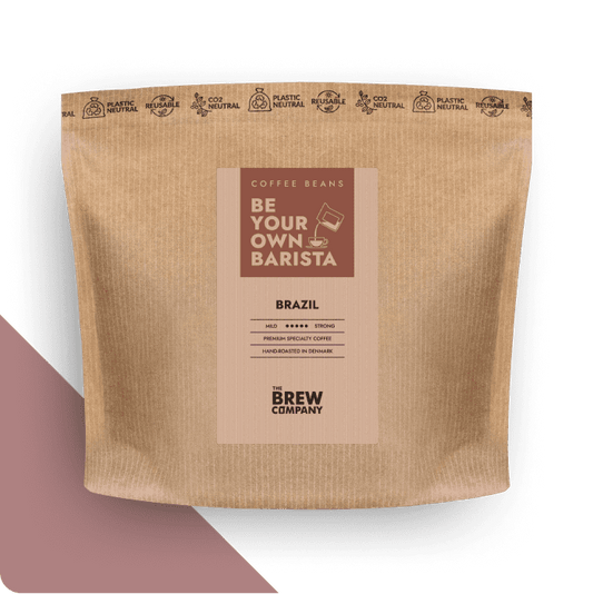 Brazil Specialty Coffee Beans – Gourmet Arabica Bohnen
