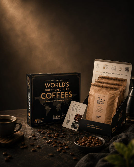 Kaffee für Abenteuerlustige: Die besten Sets für Camping und Outdoor-Aktivitäten