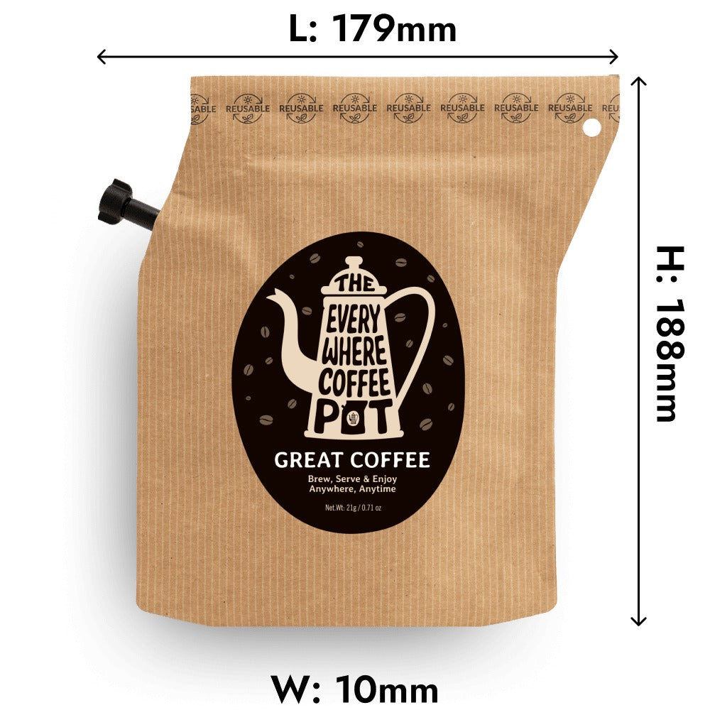 Cold Brew Kaffee: Der sanfte Frische-Kick für echten Kaffeegenuss