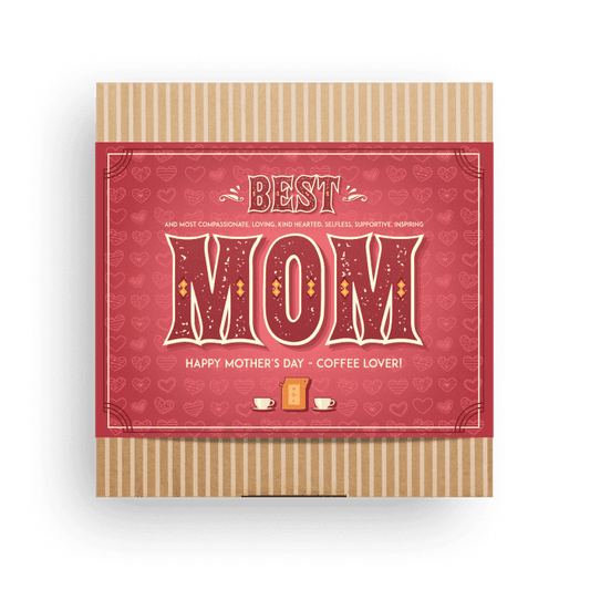 mother's day gifts: MOTHER'S DAY SPECIALTY COFFEE GIFT BOX