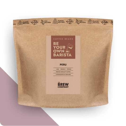 Peru Specialty Coffee Beans – Bio Single Origin (Moyobamba)