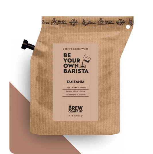 Kaffee aus Tansania – Single Origin Tanzania Coffeebrewer (Mwankumbi)