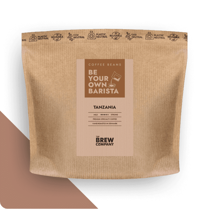 Tanzania Specialty Coffee Beans – Single Origin (Mwankumbi)