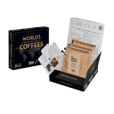 Exklusive Kaffeegeschenke für jeden Anlass