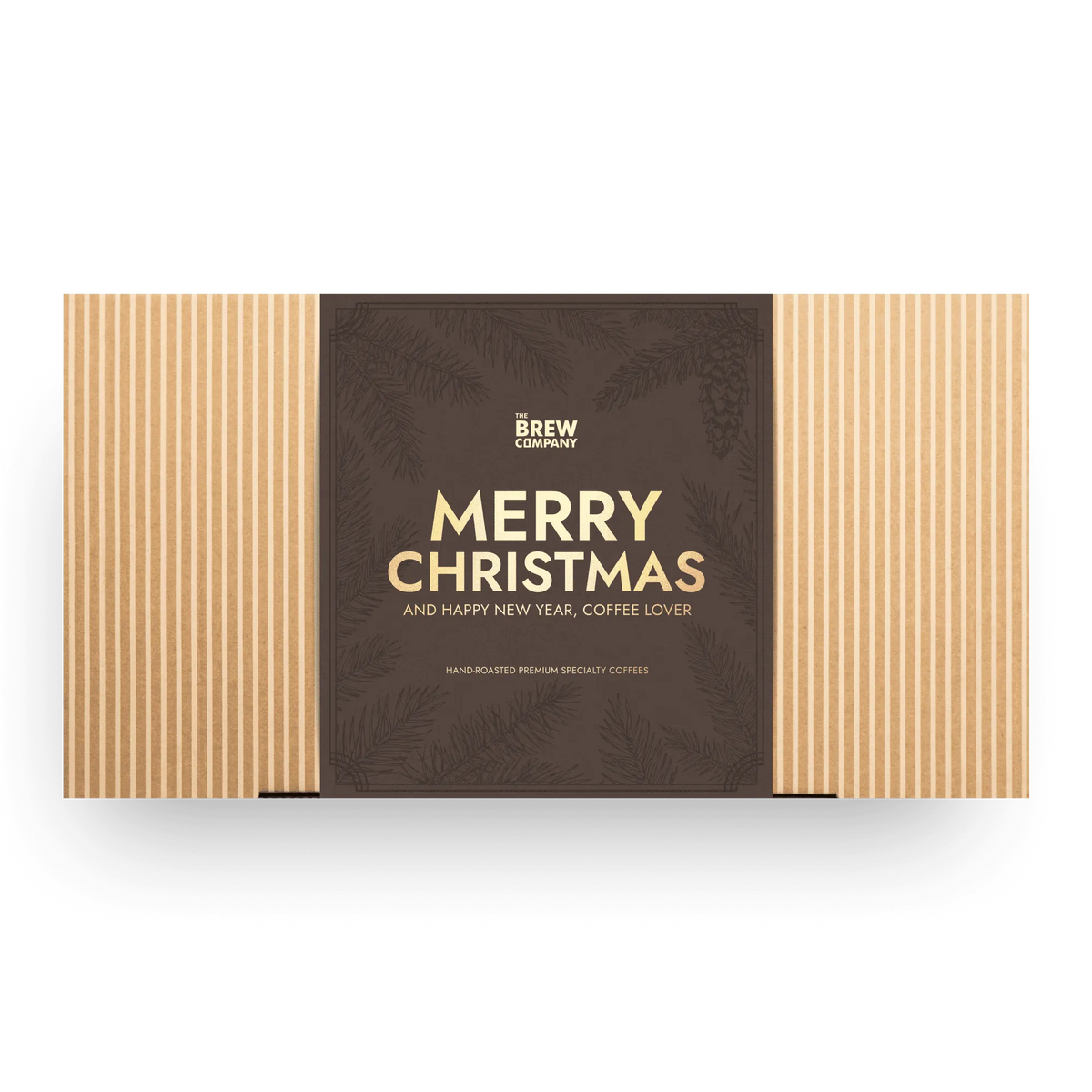 Specialty Coffee Bean Christmas Gift Box-0