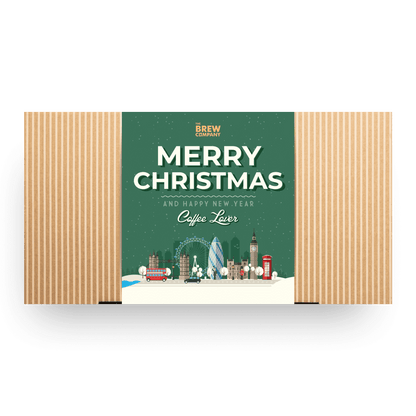 Merry Christmas Coffee Gift Box-0
