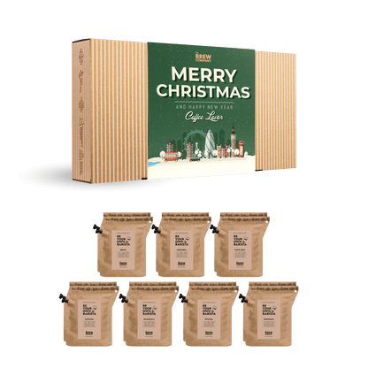 Merry Christmas Coffee Gift Box-1