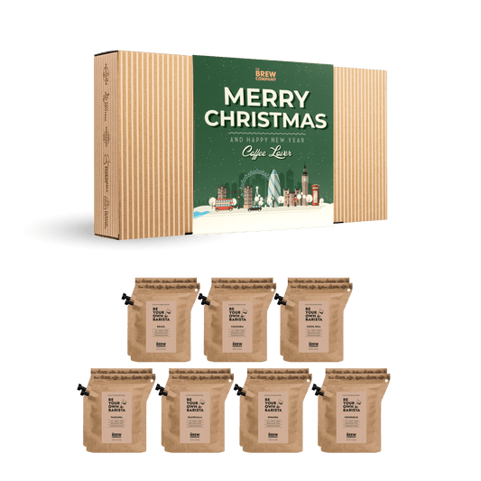Merry Christmas Coffee Gift Box-1