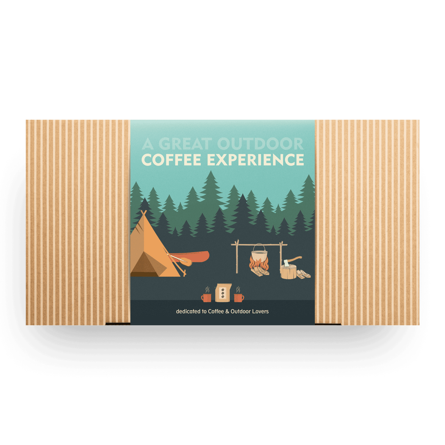 Outdoor Specialty Coffee Gift Box-2