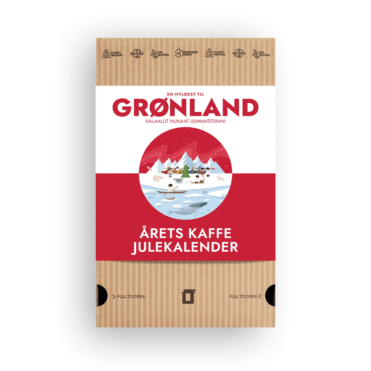 Greenland Advent Calendar