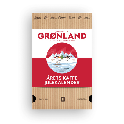Greenland Advent Calendar
