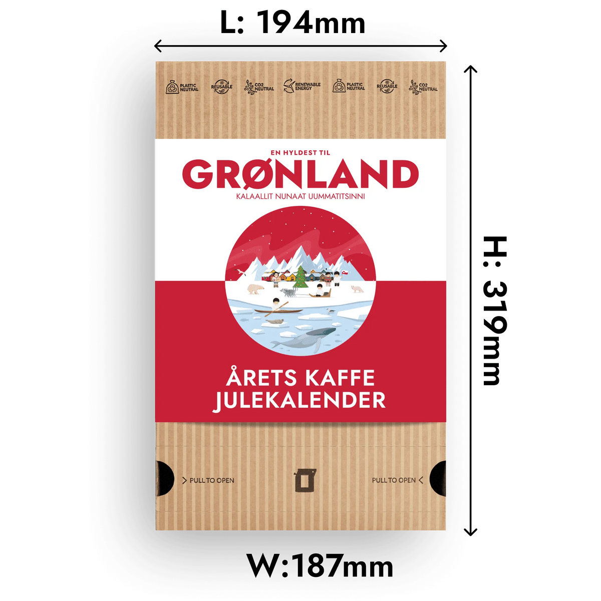 Greenland Advent Calendar