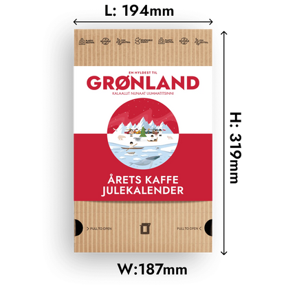 Greenland Advent Calendar