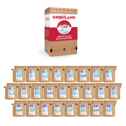 Greenland Advent Calendar