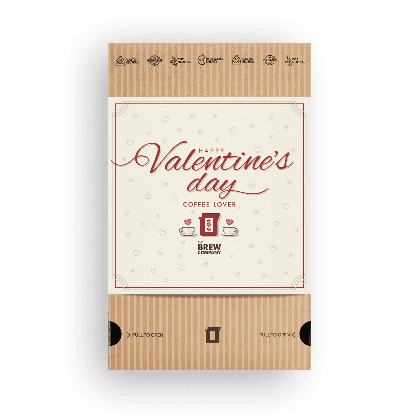 Valentine's Day Coffee Gift Box-4
