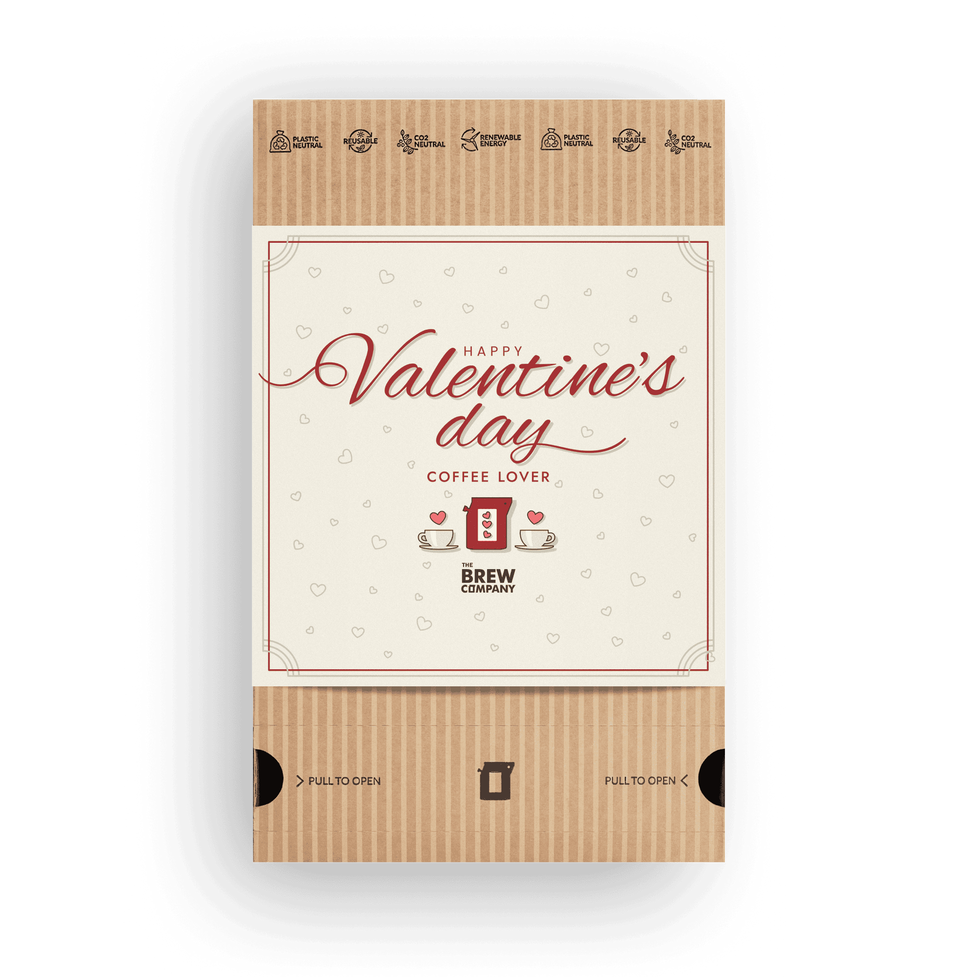 Valentine's Day Coffee Gift Box-4