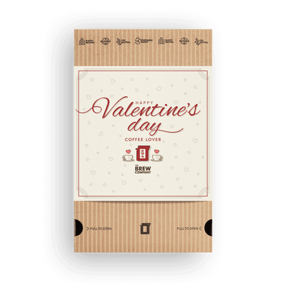 Valentine's Day Coffee Gift Box-4