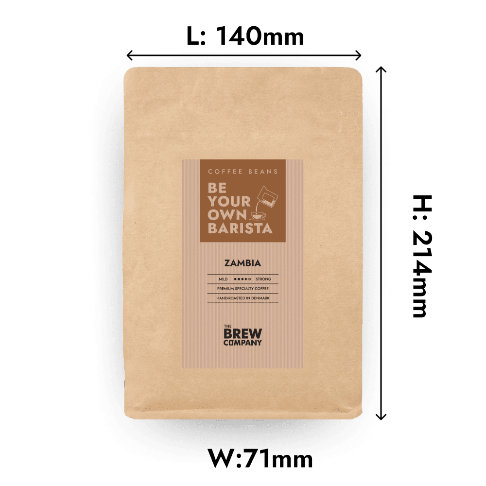 Zambia Specialty Coffee Beans-1