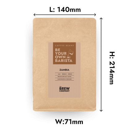 Zambia Specialty Coffee Beans-1