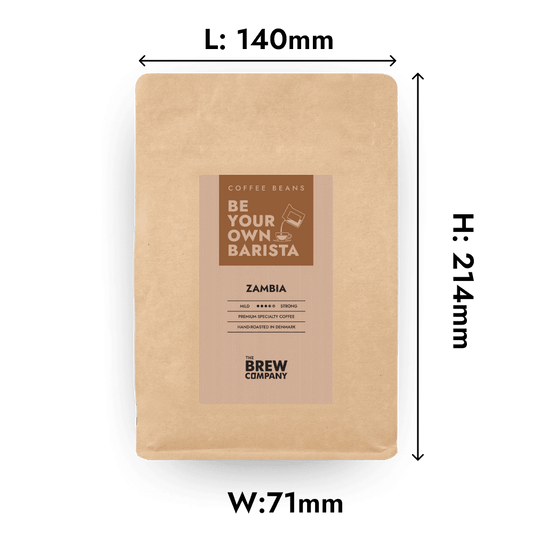 Zambia Specialty Coffee Beans-1