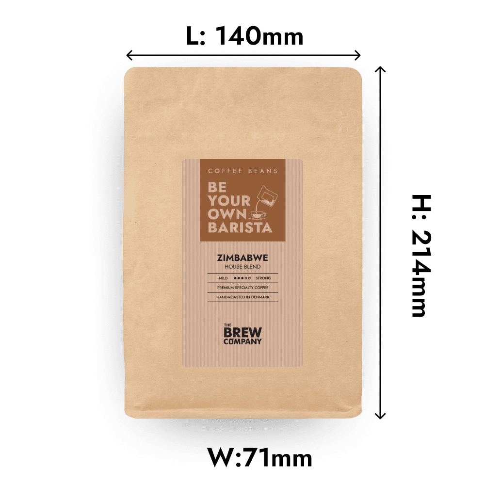 Zimbabwe Coffee Beans-1
