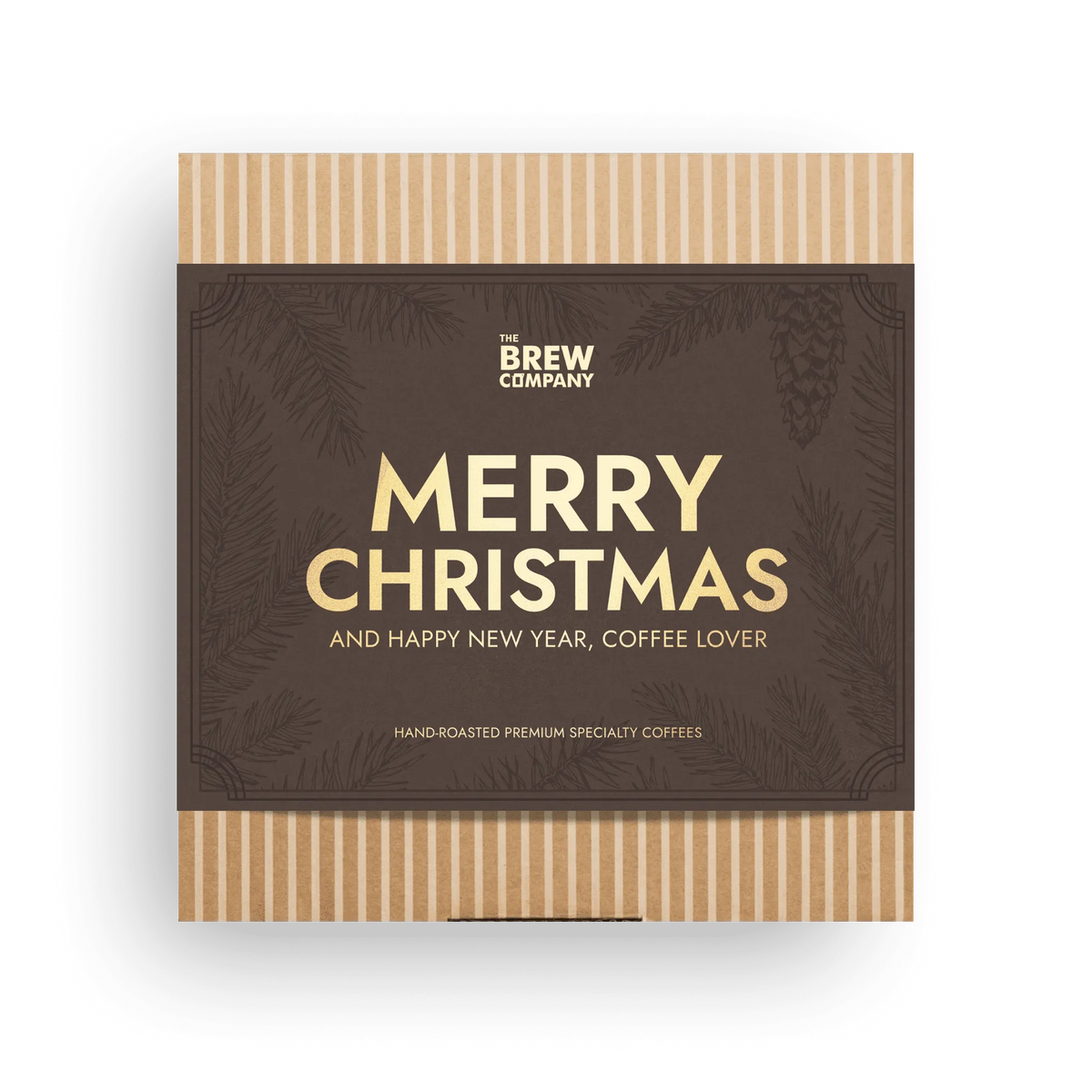 Specialty Coffee Bean Christmas Gift Box-2