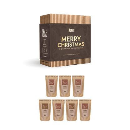 Specialty Coffee Bean Christmas Gift Box-3