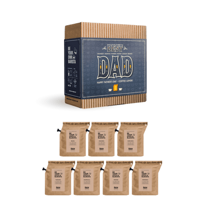 Best Dad Specialty Coffee Gift Box-1