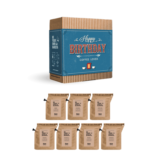 Happy Birthday Specialty Coffee Gift Box-1