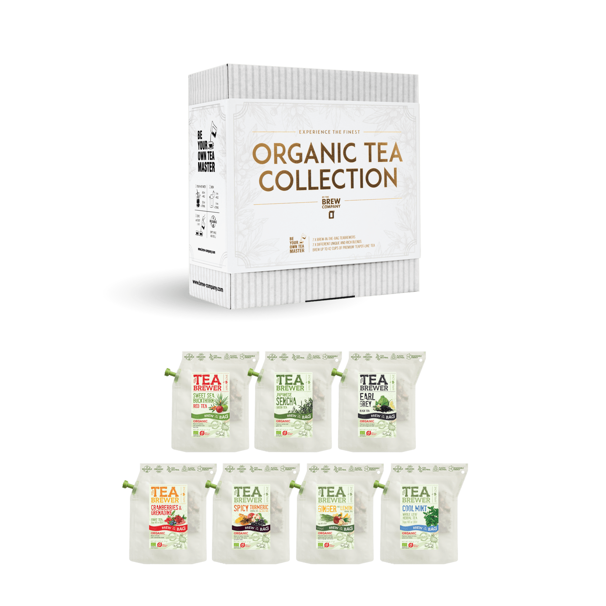 Organic Tea Collection-1