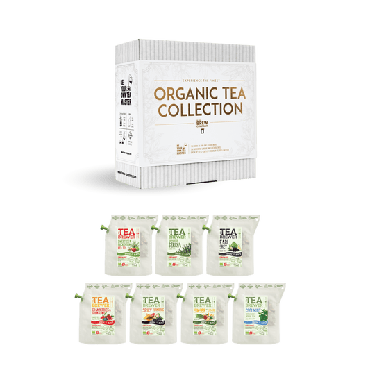 Organic Tea Collection-1
