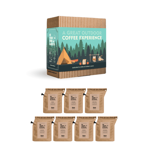 Outdoor Specialty Coffee Gift Box-1