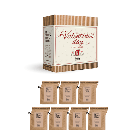 Valentine's Day Coffee Gift Box-1