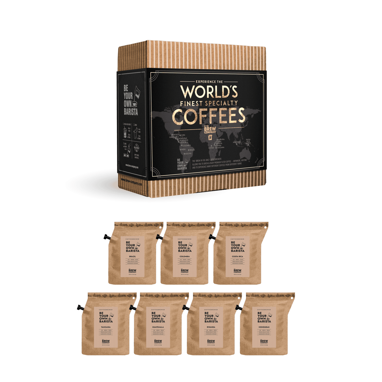 World's Finest Specialty Coffee Gift Box-1