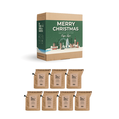 Merry Christmas Coffee Gift Box-3