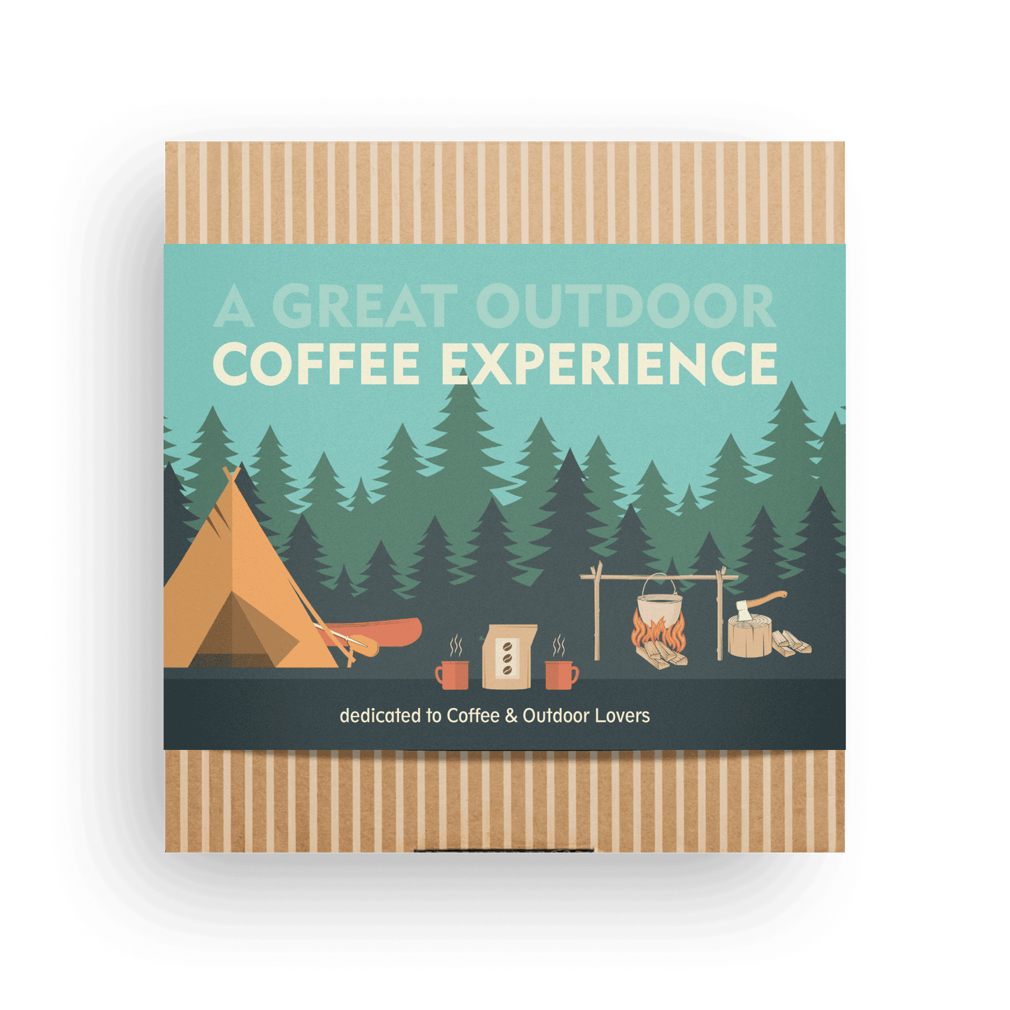 Outdoor Specialty Coffee Gift Box-0